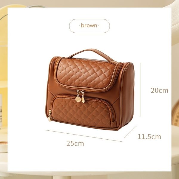 Cosmetic Bag Good-looking Large Capacity Portable - Image 3