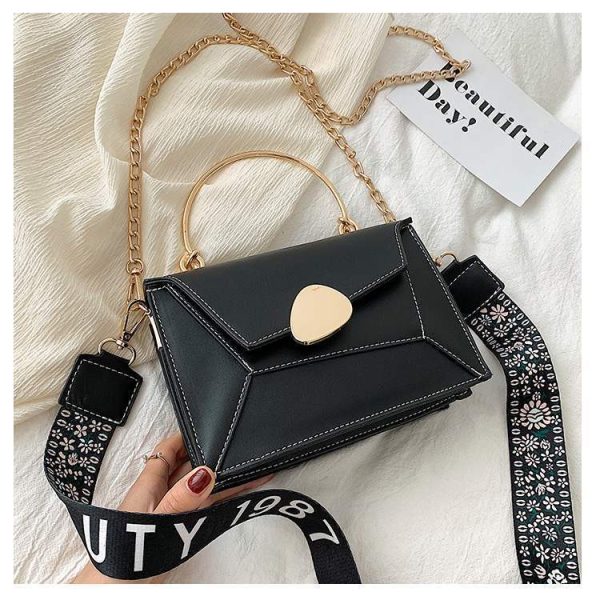 Korean all-match crossbody bag - Image 4