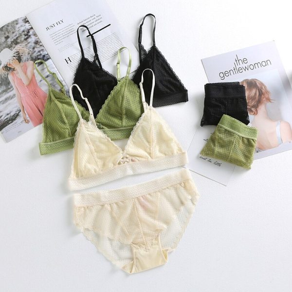 Sexy lace lingerie - Image 5