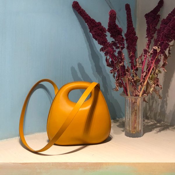 Fashion Shell Type Round Flap Women Handbag Messenger Bags - Image 2