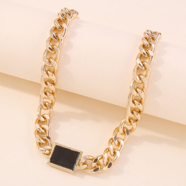 Simple Personality Design Necklace Necklace - Image 4
