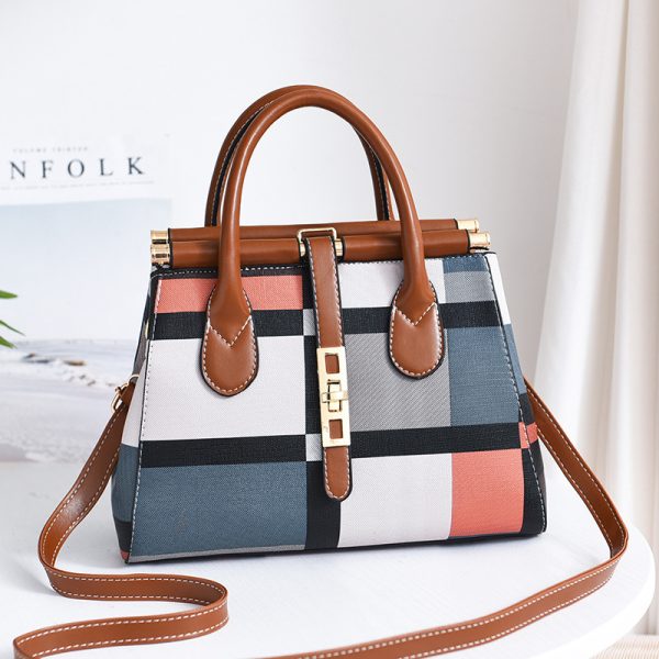 Women'S Bags Large Bags Elegant Fashion Large-Capacity Trendy Ladies Handbags Shoulder Bags - Image 8