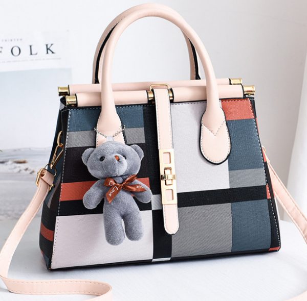 Women'S Bags Large Bags Elegant Fashion Large-Capacity Trendy Ladies Handbags Shoulder Bags - Image 7