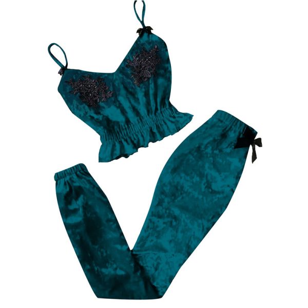Women Cloth Sexy Lingerie Sexy Lingerie Pajamas - Image 7