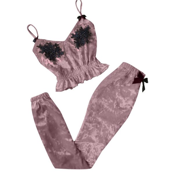 Women Cloth Sexy Lingerie Sexy Lingerie Pajamas - Image 4