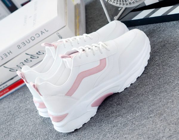 Sneakers Woman leisure shoes - Image 3
