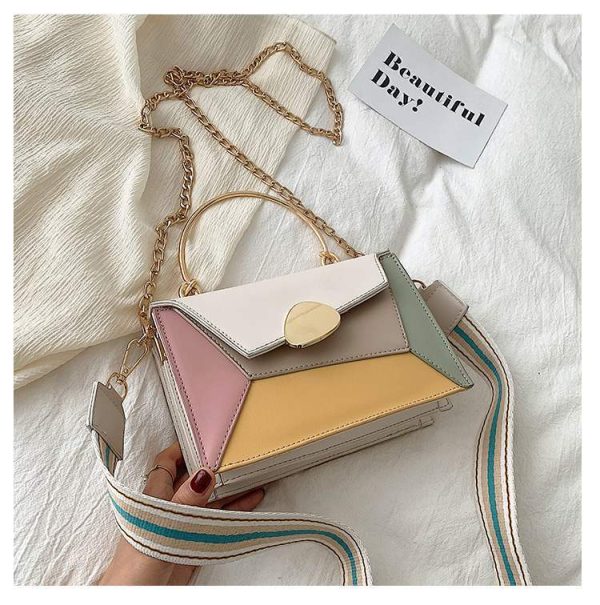 Korean all-match crossbody bag - Image 5