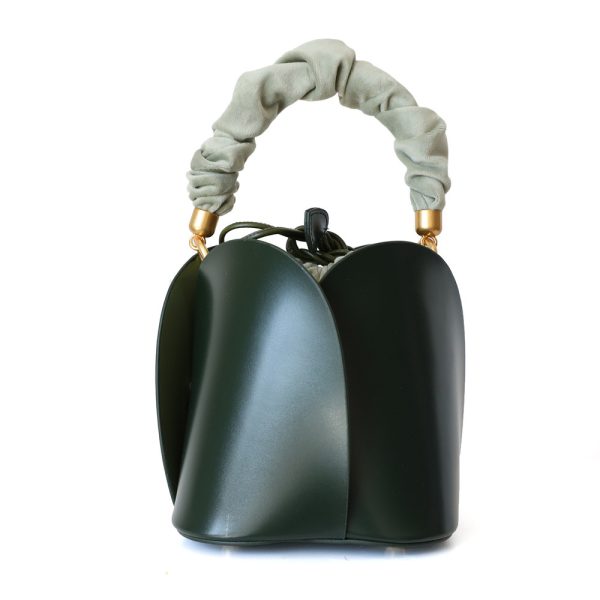 Flower bucket bag - Image 6