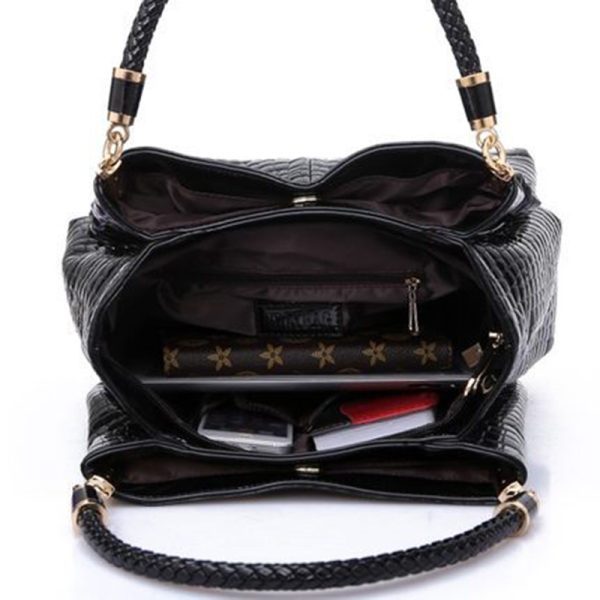 Shoulder bag ladies bag - Image 7