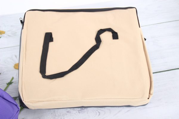 Pet Car Seat Bag Pet Carrier Bag Folding Hammock For Small Cat Dogs Puppy Car Package Go Out - Image 6