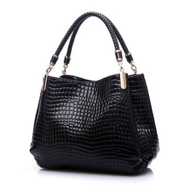 Shoulder bag ladies bag - Image 5