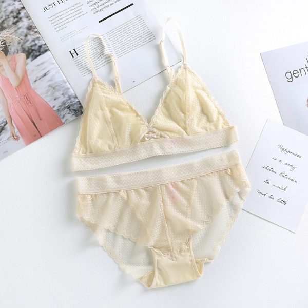 Sexy lace lingerie - Image 4