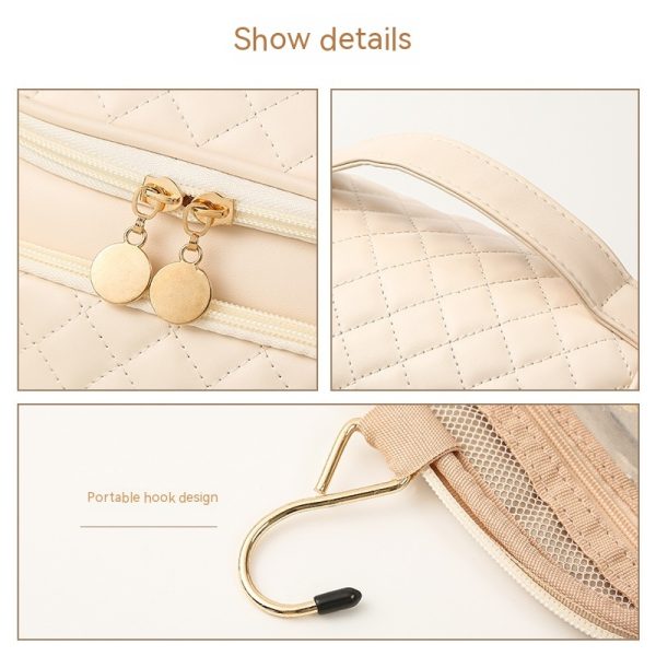 Cosmetic Bag Good-looking Large Capacity Portable - Image 5