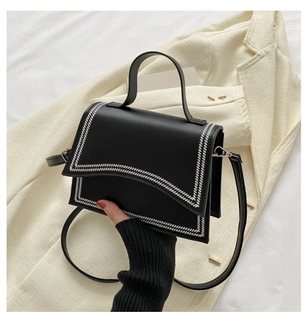 Temperament Wild Shoulder Crossbody Bag - Image 6