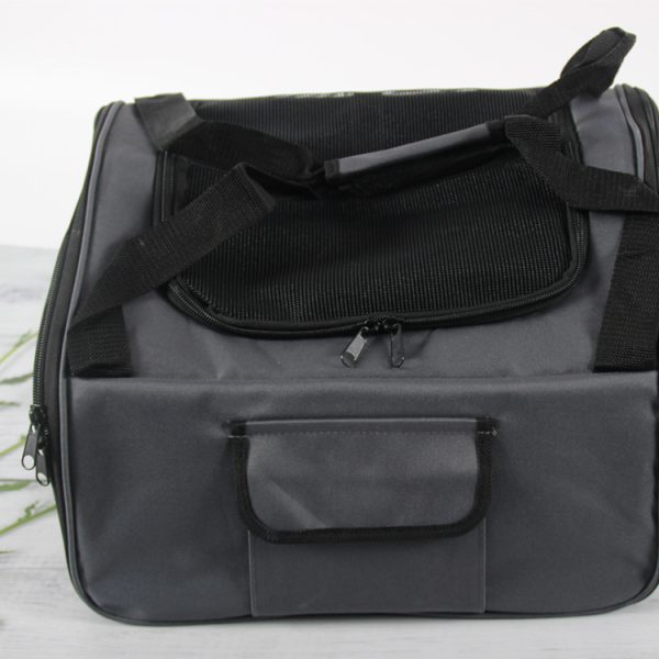 Pet Car Seat Bag Pet Carrier Bag Folding Hammock For Small Cat Dogs Puppy Car Package Go Out - Image 2
