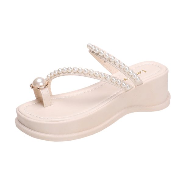 New Korean Version Of The Platform Slipper Woman - Image 6