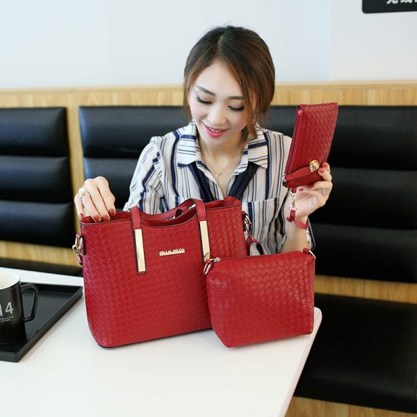 Spring ladies bags handbags - Image 4