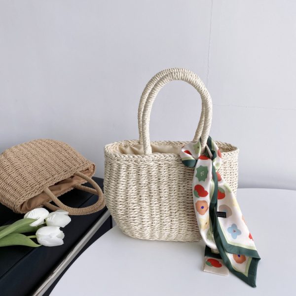 Hand-woven bags - Image 2