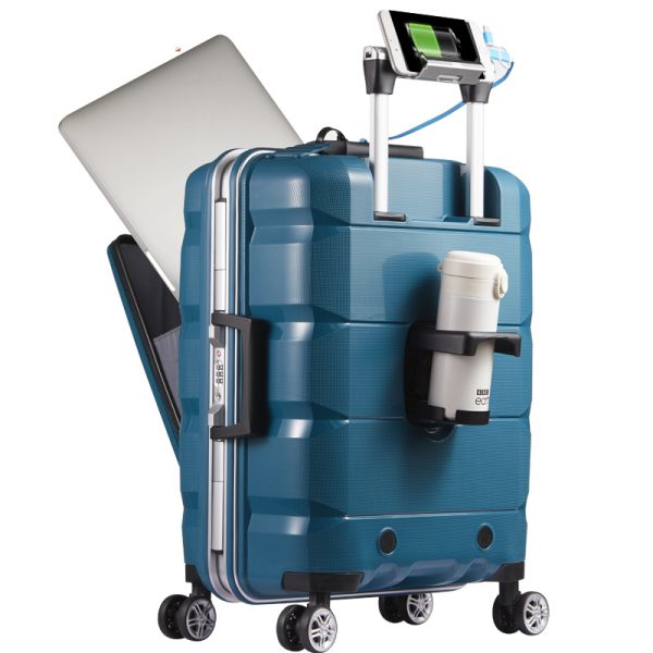 Multifunctional Computer Luggage Aluminum Frame - Image 5