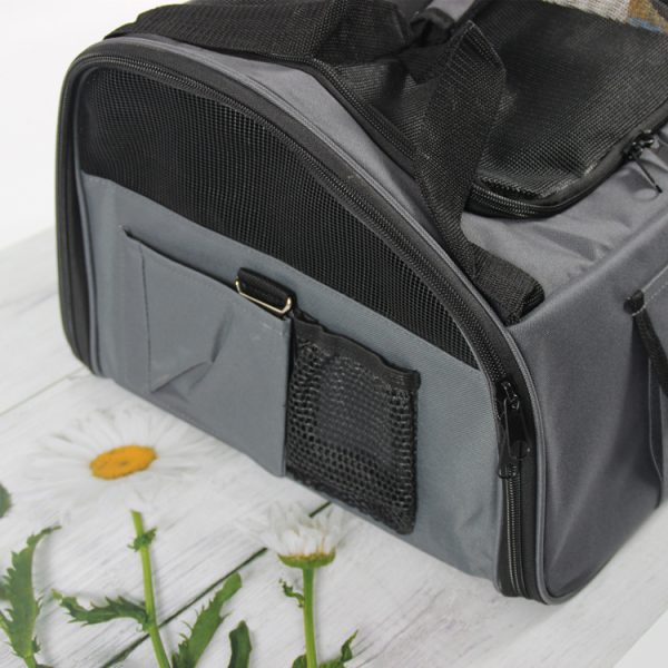 Pet Car Seat Bag Pet Carrier Bag Folding Hammock For Small Cat Dogs Puppy Car Package Go Out - Image 8