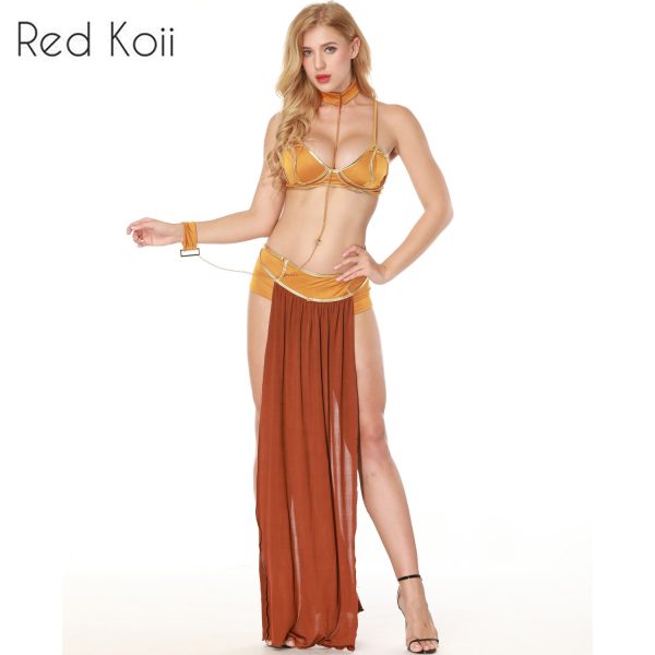 Arab Lingerie Suit - Image 4