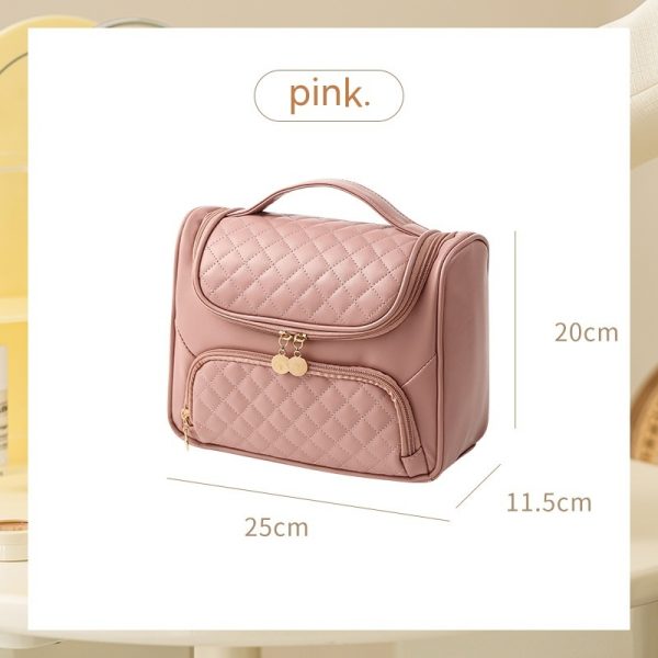 Cosmetic Bag Good-looking Large Capacity Portable - Image 6