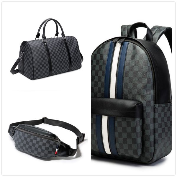 Short-distance hand-held large-capacity business travel luggage bag - Image 2