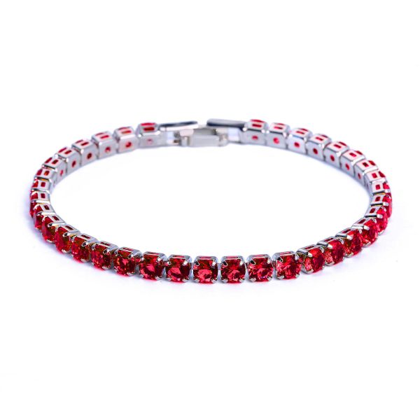 High-grade Light Luxury Bracelet Simple Tennis Chain - Image 6