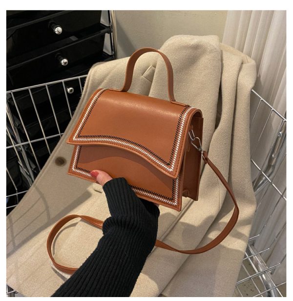 Temperament Wild Shoulder Crossbody Bag - Image 2
