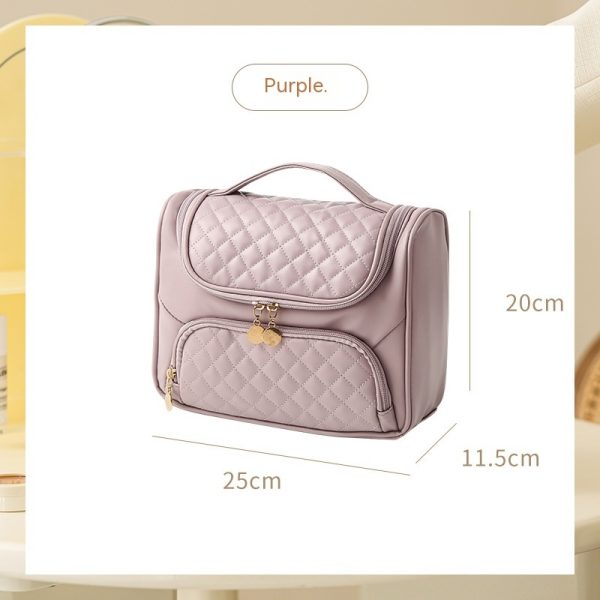 Cosmetic Bag Good-looking Large Capacity Portable - Image 7