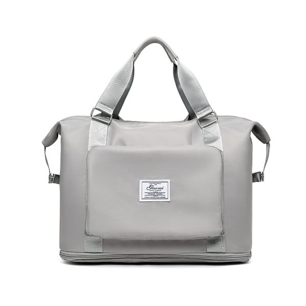 Folding Travel Bags For Backpack Handbag Sholder Bag Gym Fitness Weekender Overnight Women - Image 6
