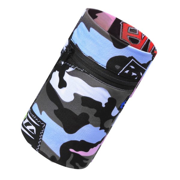 Running Mobile Phone Arm Bag Men Women Wristband Wrist Armband Fitness Wrist Bag Outdoor Sports Arm Bag Breathable Bracelet Bags - Image 9